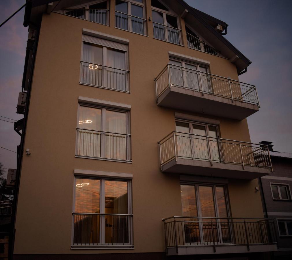 Bujroom Apartments Sarajevo Exterior photo